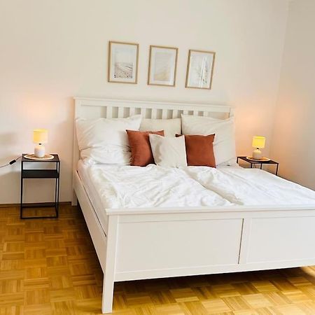 Schoene Wohnung "Bethel" In Bad Hersfeld Exterior foto