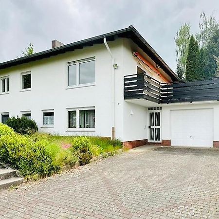 Schoene Wohnung "Bethel" In Bad Hersfeld Exterior foto