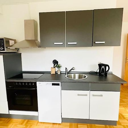 Schoene Wohnung "Bethel" In Bad Hersfeld Exterior foto