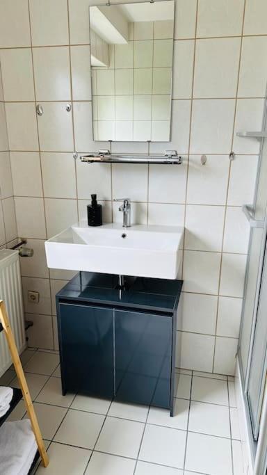 Schoene Wohnung "Bethel" In Bad Hersfeld Exterior foto