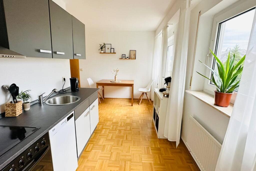 Schoene Wohnung "Bethel" In Bad Hersfeld Exterior foto