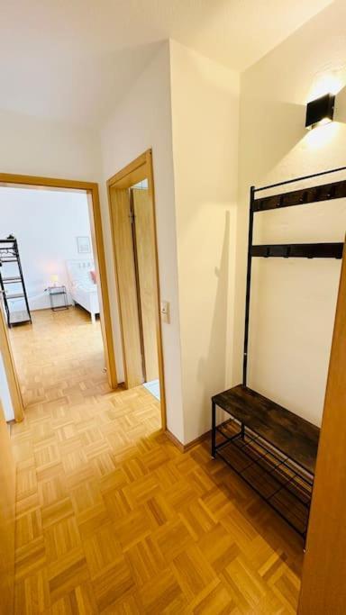 Schoene Wohnung "Bethel" In Bad Hersfeld Exterior foto