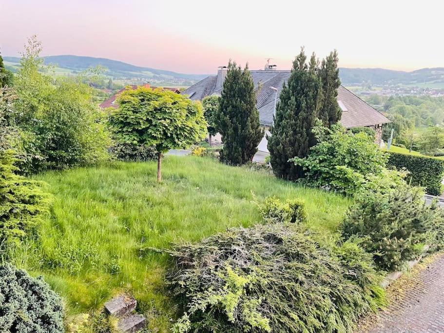 Schoene Wohnung "Bethel" In Bad Hersfeld Exterior foto
