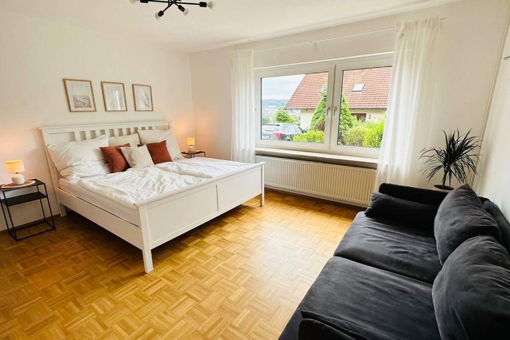 Schoene Wohnung "Bethel" In Bad Hersfeld Exterior foto