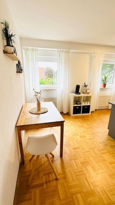 Schoene Wohnung "Bethel" In Bad Hersfeld Exterior foto
