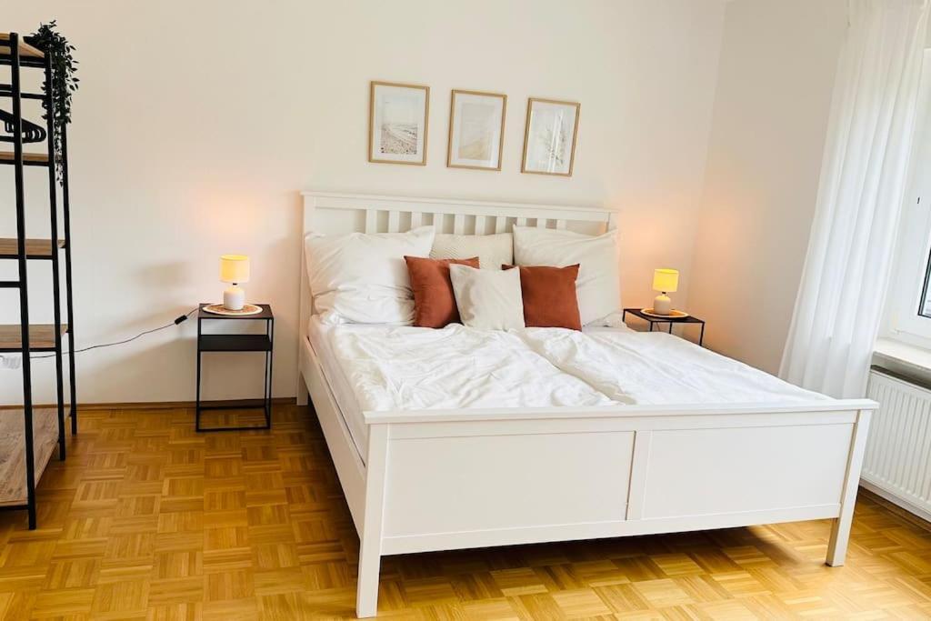 Schoene Wohnung "Bethel" In Bad Hersfeld Exterior foto