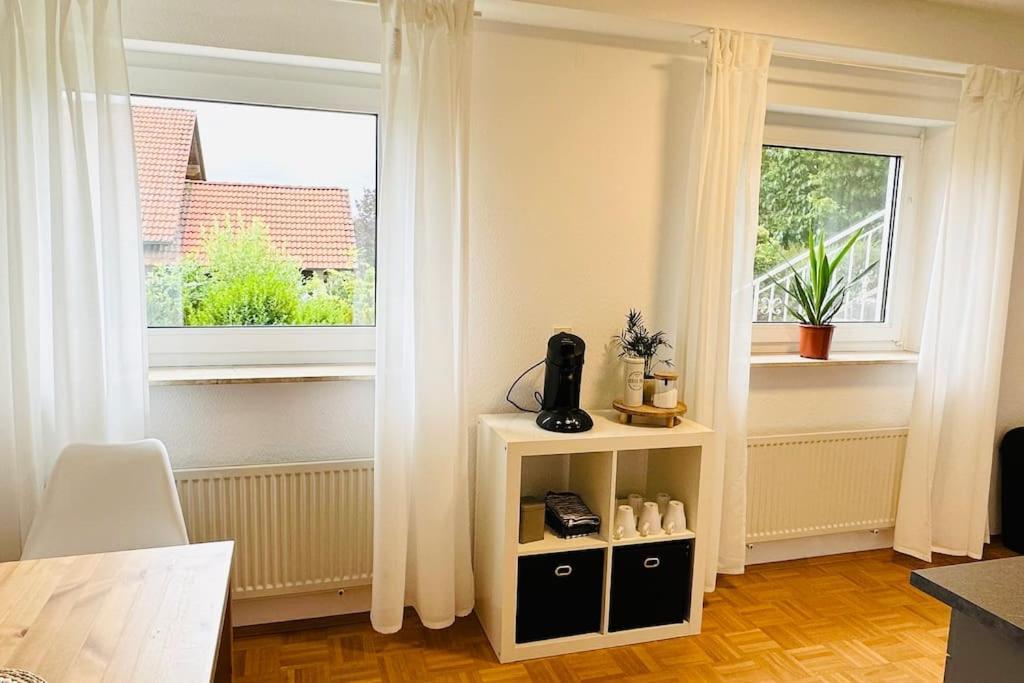 Schoene Wohnung "Bethel" In Bad Hersfeld Exterior foto