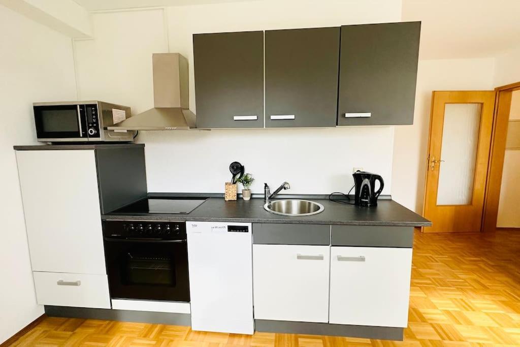 Schoene Wohnung "Bethel" In Bad Hersfeld Exterior foto